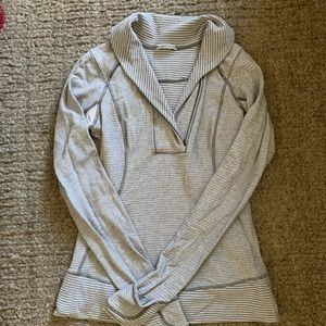 Lululemon half zip jacket